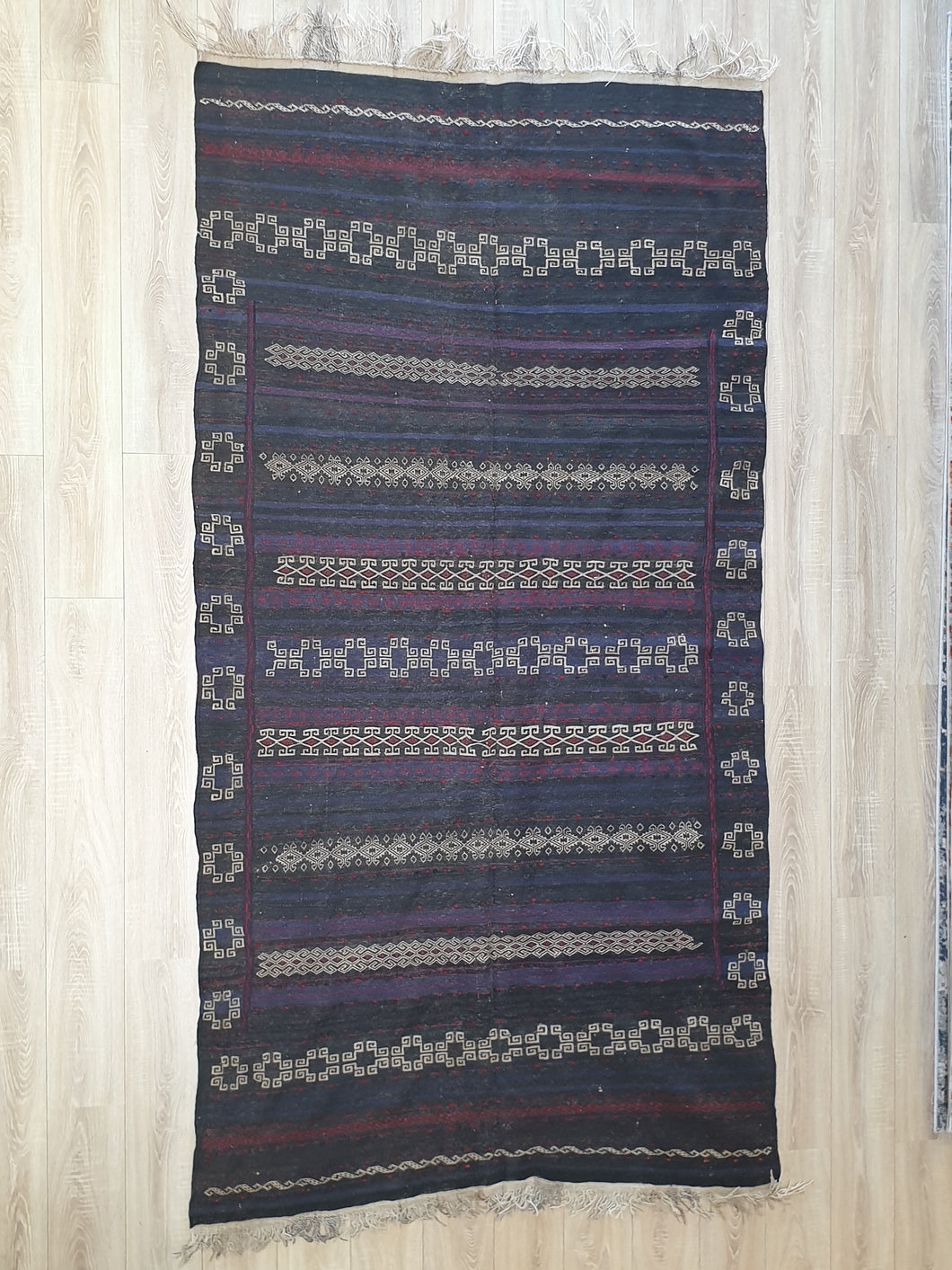 ASSORTED KELIMS