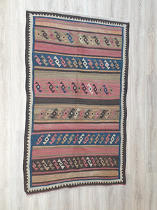 ASSORTED KELIMS
