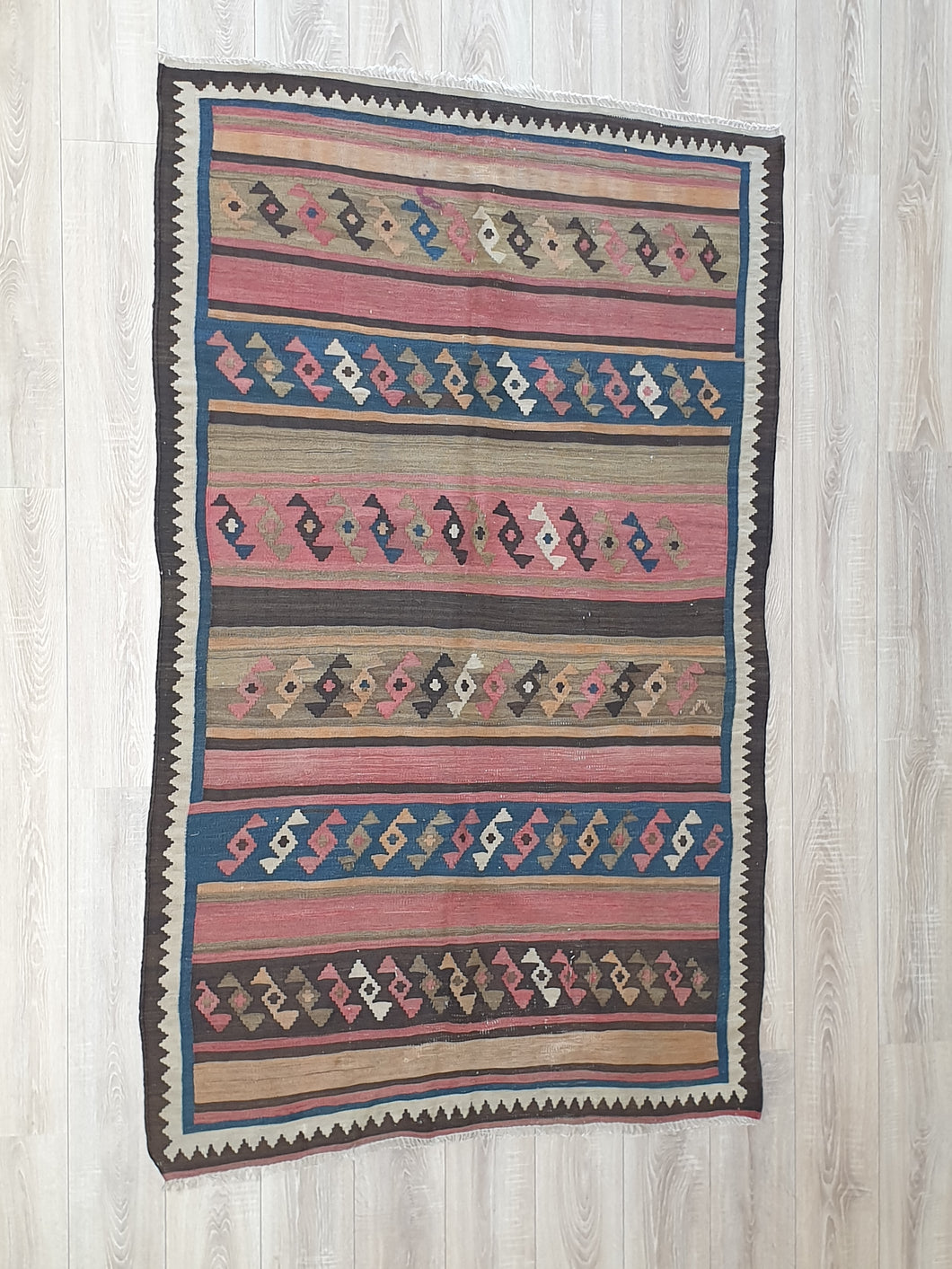 ASSORTED KELIMS