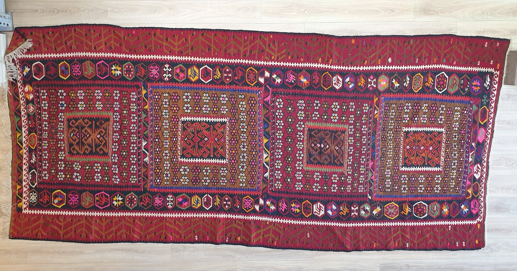 ASSORTED KELIMS