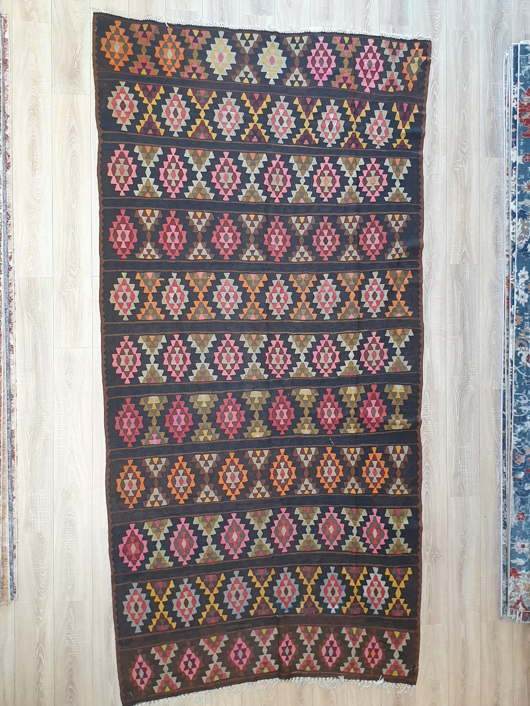 ASSORTED KELIMS
