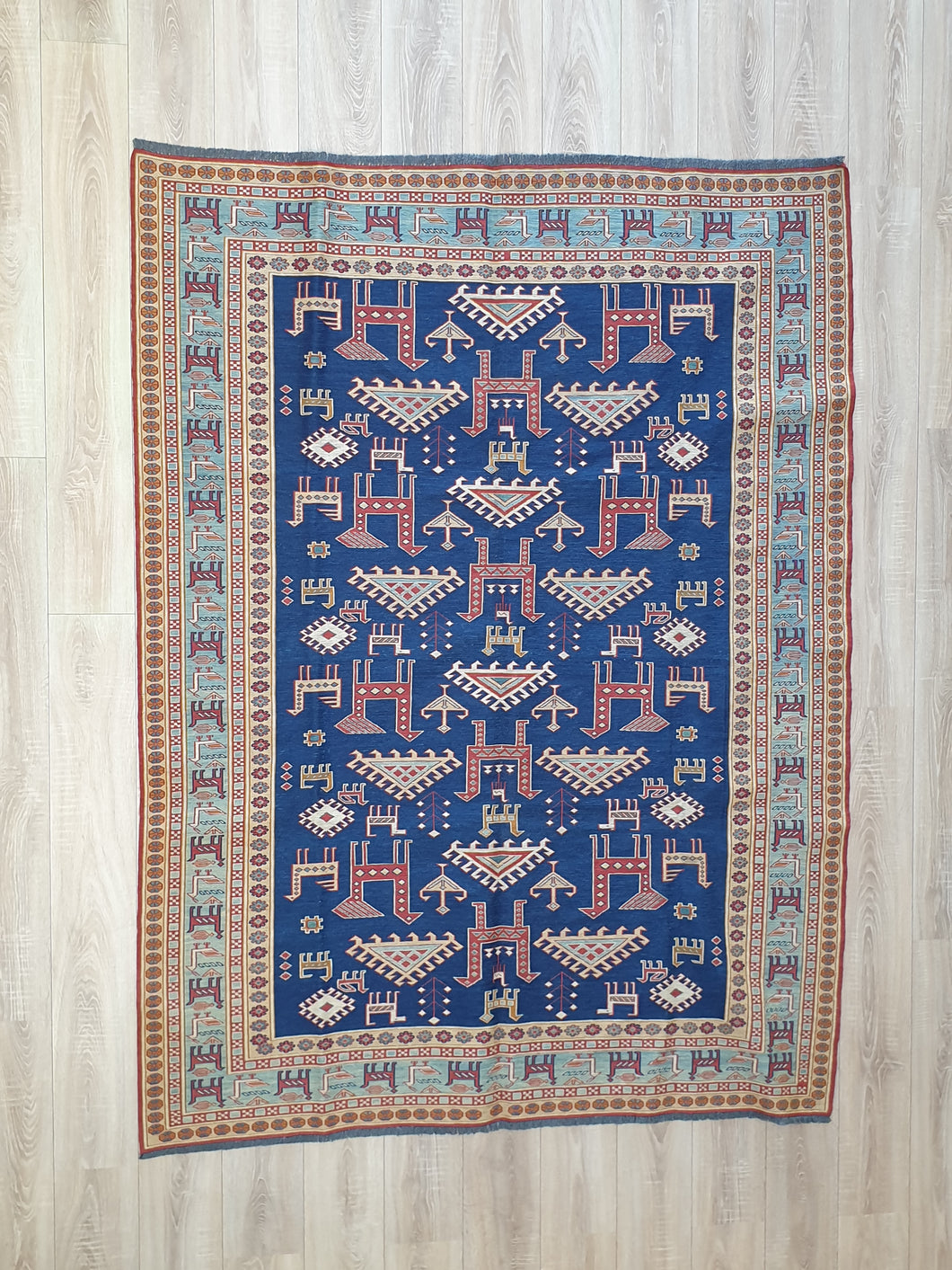 ASSORTED KELIMS